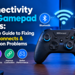 Connectivity Issues HSSGamepad