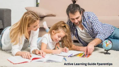 Active Learning Guide Fparentips