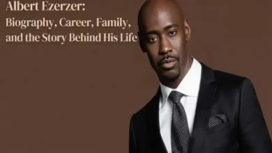 Albert Ezerzer