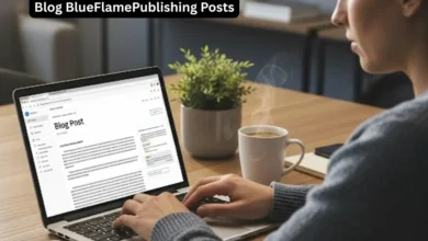 Blog BlueFlamePublishing Posts