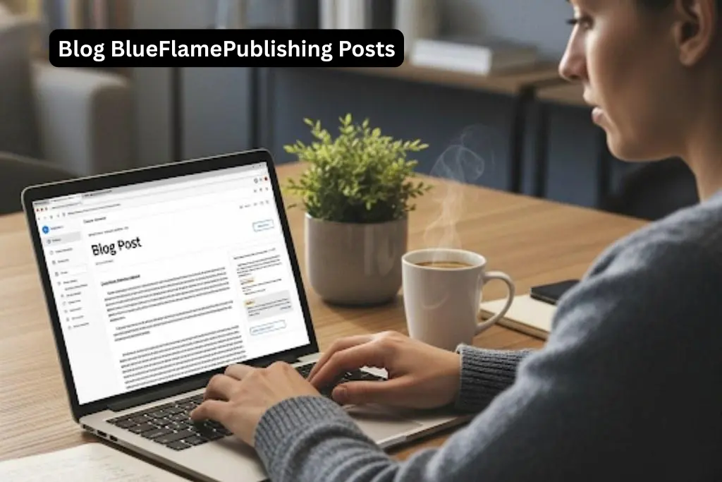 Blog BlueFlamePublishing Posts