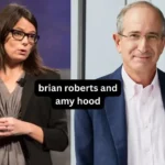 Brian Roberts and Amy Hood