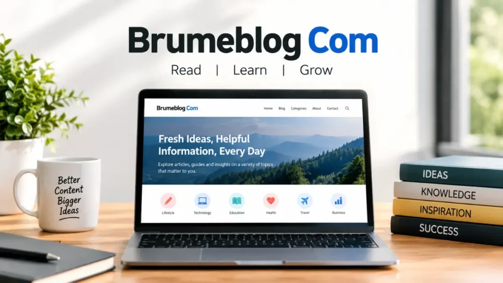 Brumeblog Com