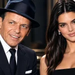 Frank Sinatra and Kendall Jenner
