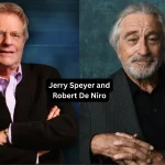 Jerry Speyer and Robert De Niro