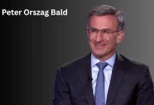 Peter Orszag Bald