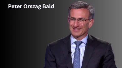 Peter Orszag Bald