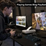 Playing Games Blog PlayBattleSquare