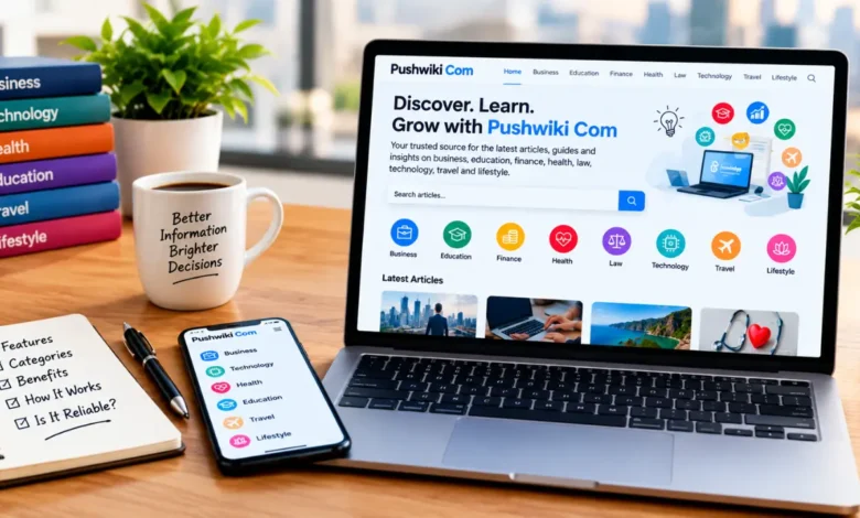 Pushwiki Com