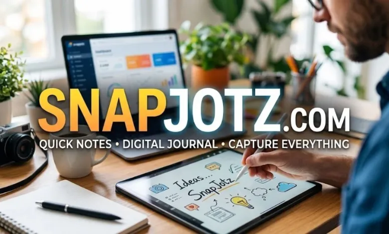 Snapjotz Com