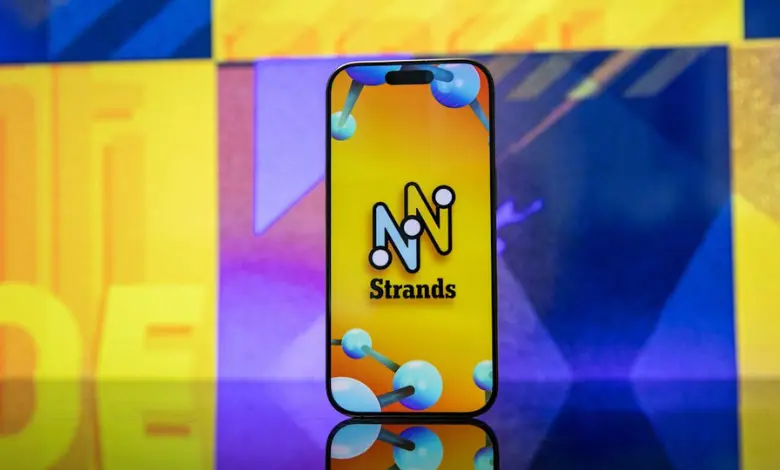 Strands Hint Today Mashable