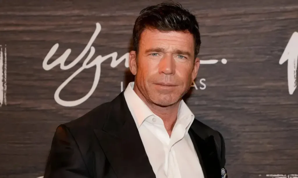 Taylor Sheridan Net Worth