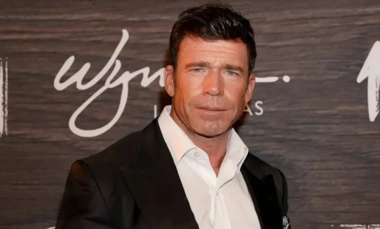 Taylor Sheridan Net Worth