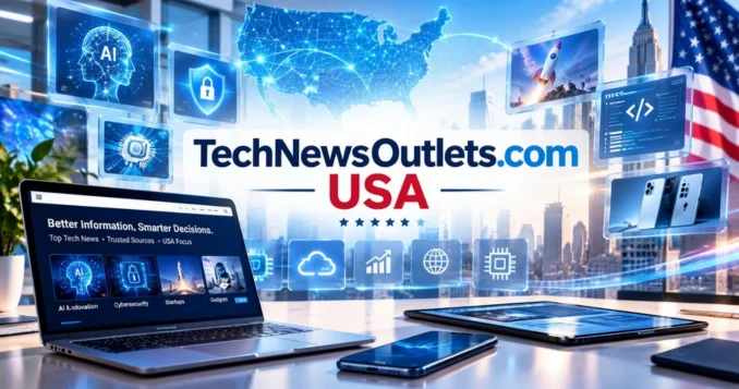 TechNewsOutlets.com USA