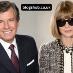 Tom Kennedy and Anna Wintour