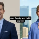 Alex Gorsky and Heidi Capozzi