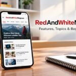 Learn what RedAndWhiteMagz.com offers: main topics, layout features & simple steps for beginners to explore business, finance & technology articles free.