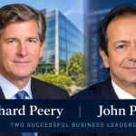 Richard Peery and John Paulson