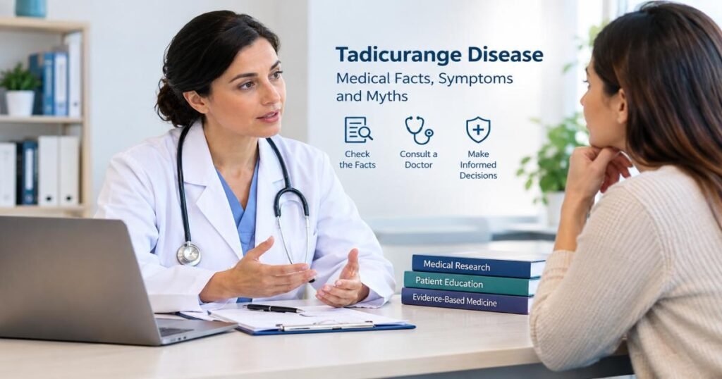 Tadicurange Disease: Common Questions, Medical Facts, and Misconceptions
